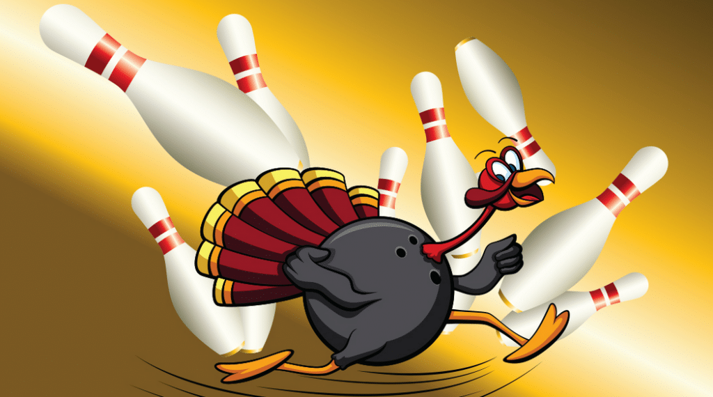 what-is-a-turkey-in-bowling-three-strikes